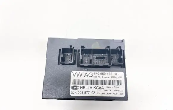 Volkswagen Tiguan Comfort/convenience module 1K0959433BT 5DK00897702
