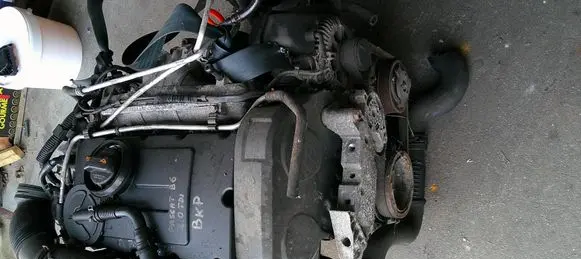 Volkswagen PASSAT B6 Engine BKP