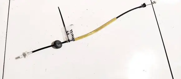 Ford Focus C-MAX Rear door cable line 