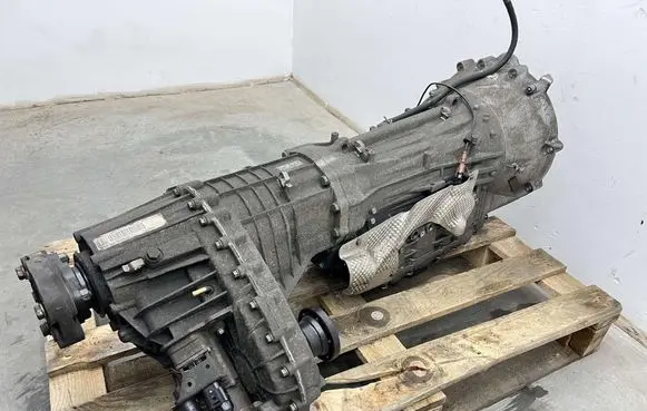Porsche Cayenne (9PA) Automatic gearbox GLF