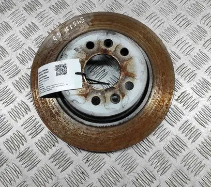 Nissan Qashqai J12 Rear brake disc 432066RN0A