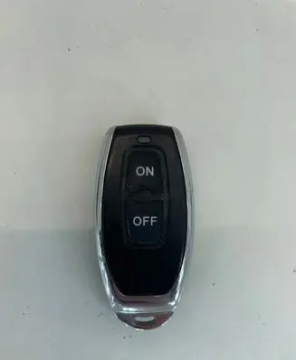 KIA Stinger Webasto auxiliary heater remote control 