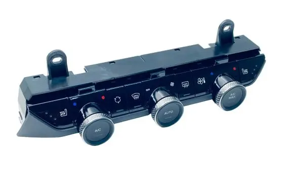 Citroen C4 III e-C4 Climate control unit 9844375580 9831632980