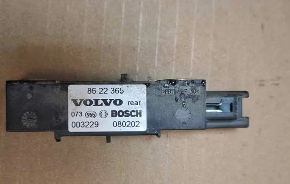 Volvo S80 Airbag deployment crash/impact sensor 8622365 080202 003229