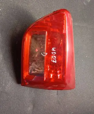 Peugeot 4007 Tailgate rear/tail lights 
