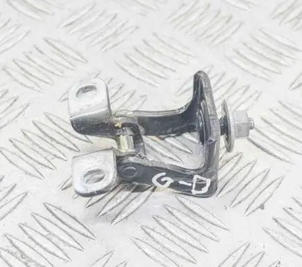 Volkswagen Golf VII Tailgate/trunk/boot hinge 5G6827301