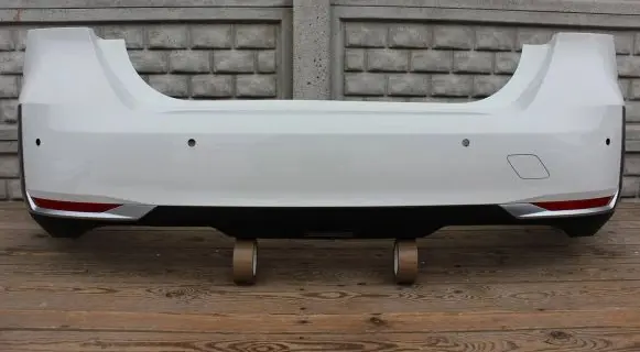 BMW 5 G60 Rear bumper 51125A011B0