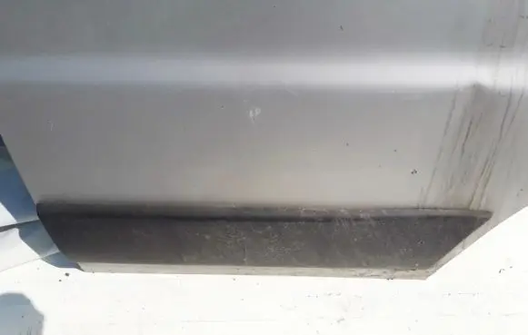 Fiat Ducato Front door trim (molding) 