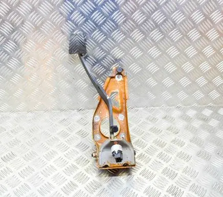 Clutch pedal
