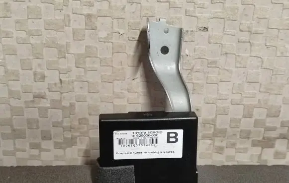 Toyota Verso Other control units/modules 897840F010