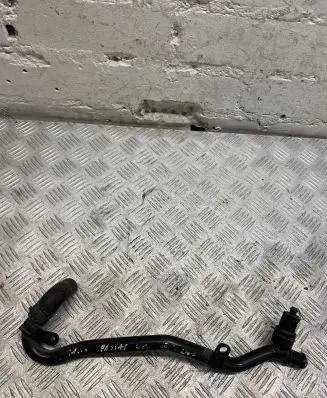 Volkswagen PASSAT CC Engine coolant pipe/hose 5N0121101H