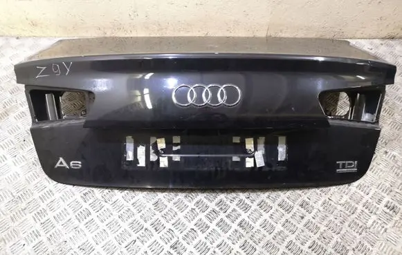 Audi A6 S6 C7 4G Tailgate/trunk/boot lid