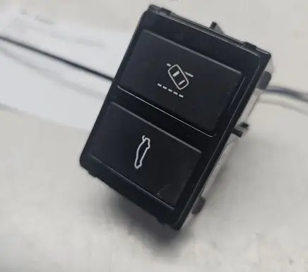 Jaguar XE Tailgate opening switch 1ADSAX760B