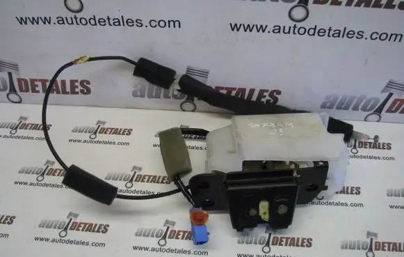 Honda Stream Tailgate/trunk/boot lock/catch/latch