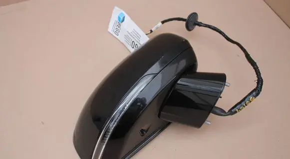 Volvo S90, V90 Front door electric wing mirror 31663282