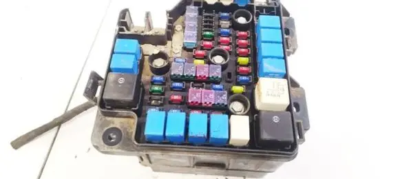 Hyundai Santa Fe Fuse box set