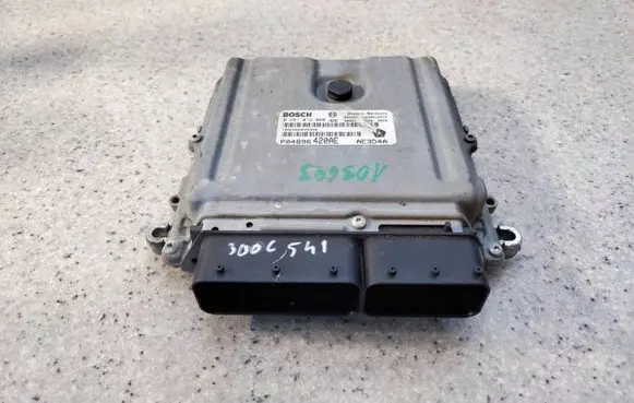 Engine control unit/module
