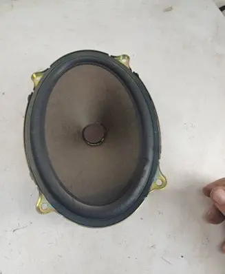 Mini One - Cooper R50 - 53 Rear door speaker 65136801101 02B202 11830810