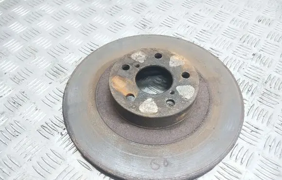 Subaru Forester SH Front brake disc