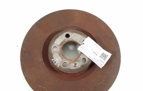 Volvo XC60 Front brake disc 31665446