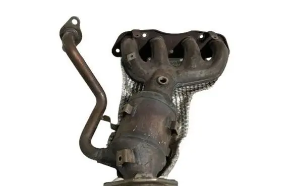 Toyota Corolla E210 E21 Catalyst/FAP/DPF particulate filter 
