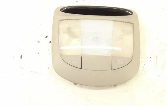 Mercedes-Benz R W251 Rear seat light 1648200423 1715420123