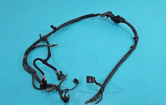 Audi A6 S6 C7 4G Engine installation wiring loom 8K0973805 IMPRK1518688