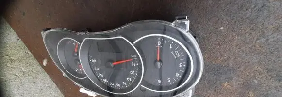 Renault Kangoo II Speedometer (instrument cluster) P248109633R