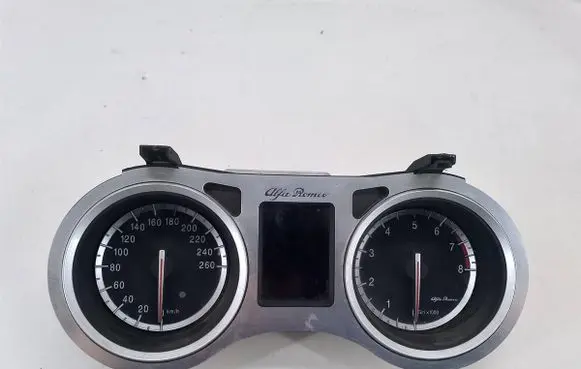 Alfa Romeo 159 Speedometer (instrument cluster) 60694644