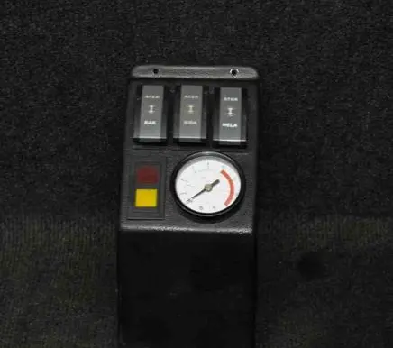 A set of switches