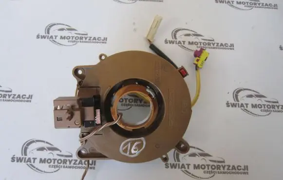 Airbag slip ring squib (SRS ring)