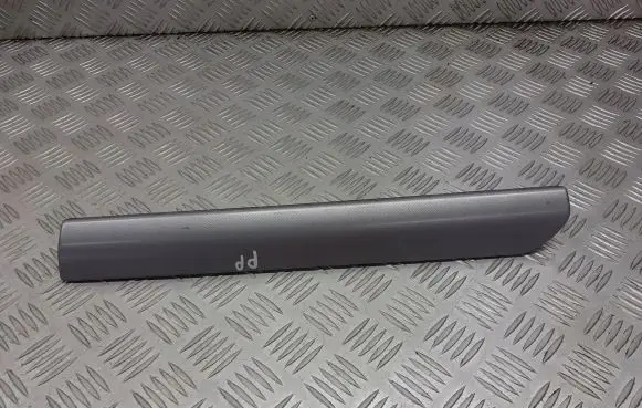 Opel Zafira B Dashboard lower bottom trim panel 13162510