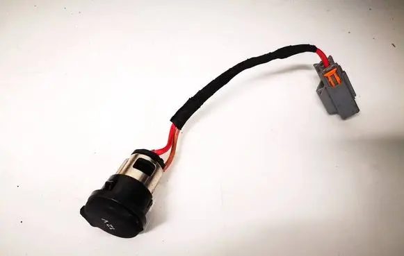 Tesla Model S Cigarette lighter 
