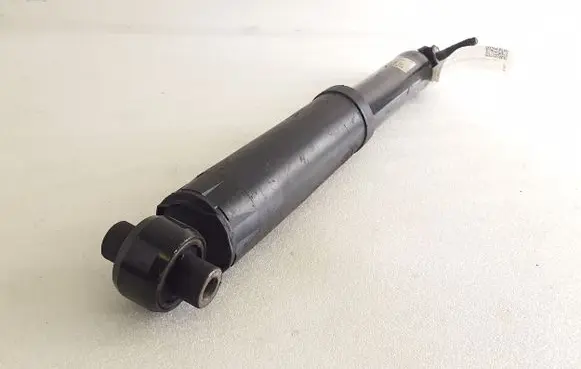 Rear shock absorber/damper