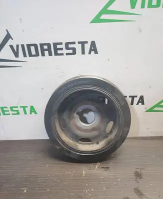 Crankshaft pulley
