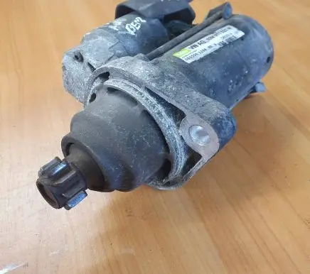 Audi TT TTS Mk2 Starter motor 02M911023M D6GS14 0805061268