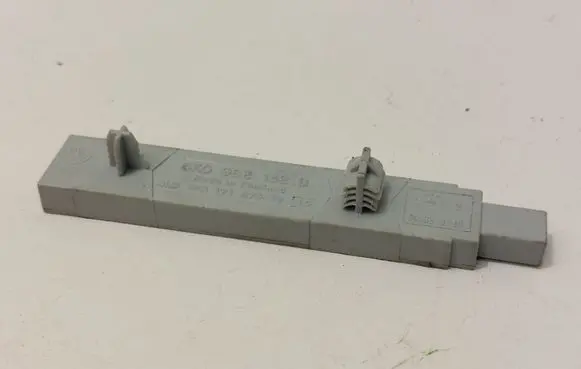 Volkswagen Jetta VI Keyless (KESSY) go control unit/module 5K0962132B