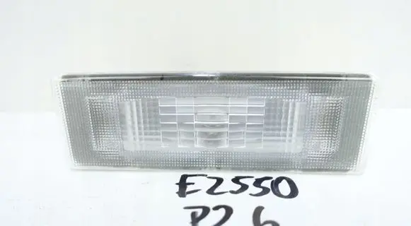 KIA Sportage Number plate light 2G000