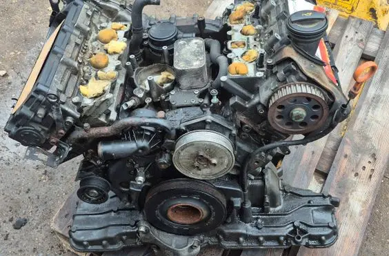 Audi A6 S6 C6 4F Engine 059103173M AISI12CU 059109153B