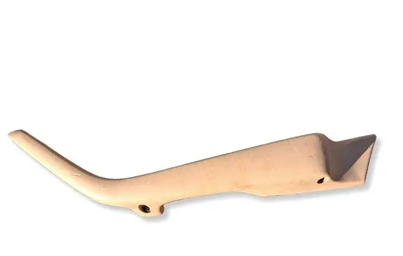 Mercedes-Benz S W126 Rear door handle trim 