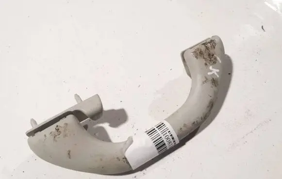 Rear interior roof grab handle