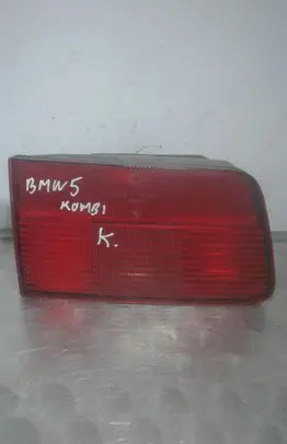 BMW 5 E39 Tailgate rear/tail lights 8361673 393405