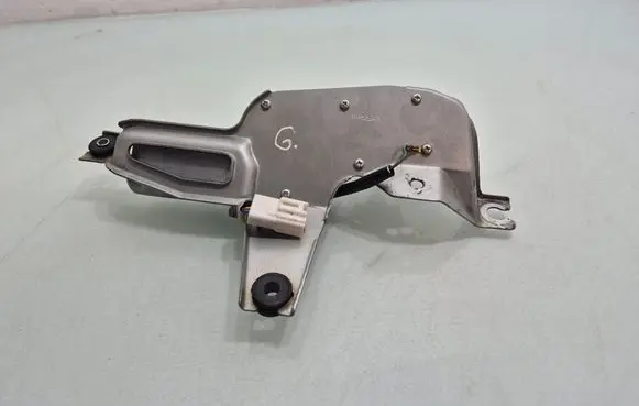 Nissan Murano Z50 Rear window wiper motor 34969581
