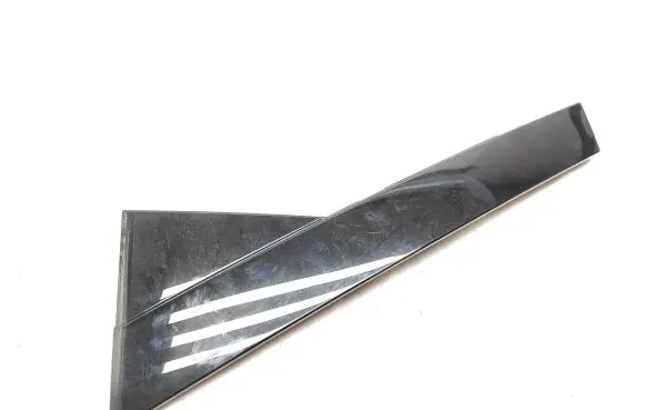 Audi A4 S4 B9 8W Rear door trim (molding) 8W9839903A