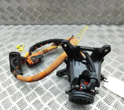 Volkswagen Touareg III Electric car charging cable 760971676 760915651A