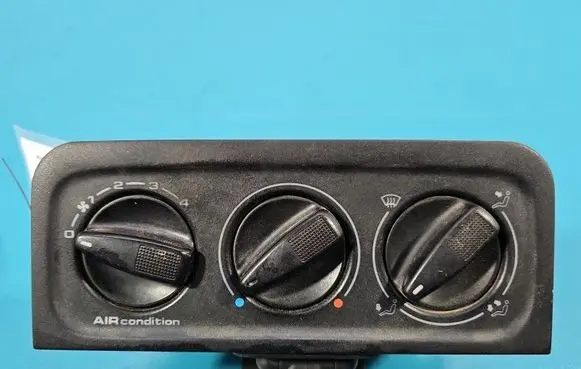 Volkswagen Golf III Climate control/heater control trim 1H0819045C IMPRK1613669