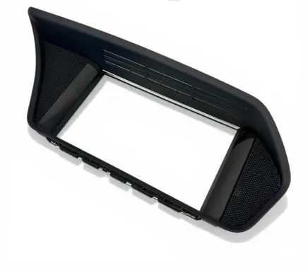Mercedes-Benz E C207 W207 Radio/GPS head unit trim A2076800236