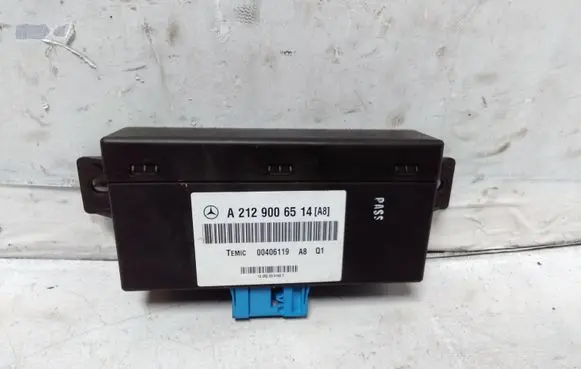 Mercedes-Benz CLS C219 Other control units/modules A2129006514 00406119A8