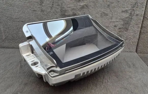 Audi Q7 4M Head up display screen 4M0919617C