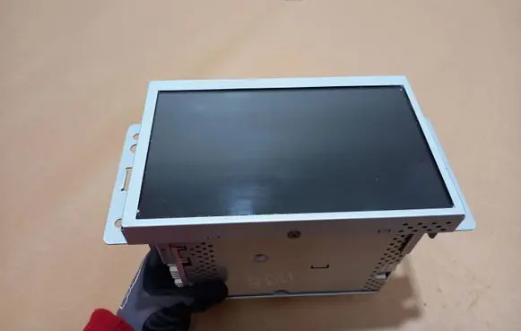 MG ZS Screen/display/small screen 654556455